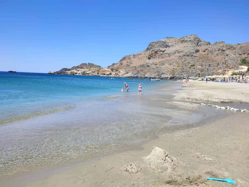 image n.23 of Heraklion: Preveli Palm Beach Boat Trip & Rethymno Town Tour activity in Crete, uploaded by supplier