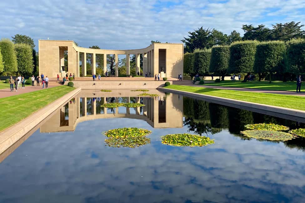 image n.19 of 7-day Private ALL Normandy D-Day Castles Burgundy Wine trip activity in Beaune, uploaded by supplier