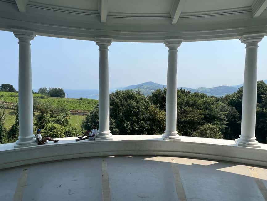 image n.3 of From San Sebastian: Guided Coastal Hike with Winery Tasting activity in Getaria, uploaded by supplier