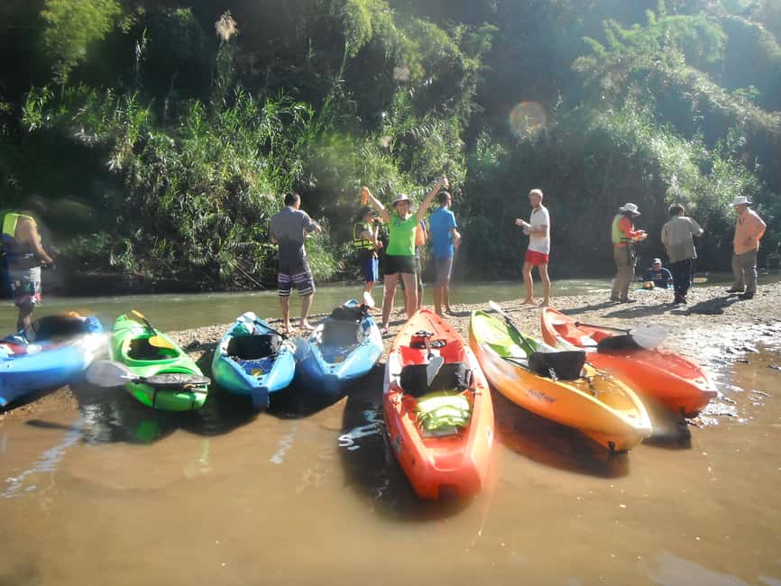 image n.18 of Chiang Mai: Full-Day Chiang Dao Caving & Jungle Kayaking activity in Chiang Dao, uploaded by supplier