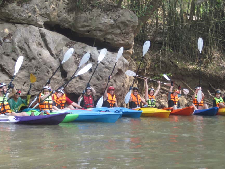 image n.38 of Chiang Mai: Full-Day Chiang Dao Caving & Jungle Kayaking activity in Chiang Dao, uploaded by supplier