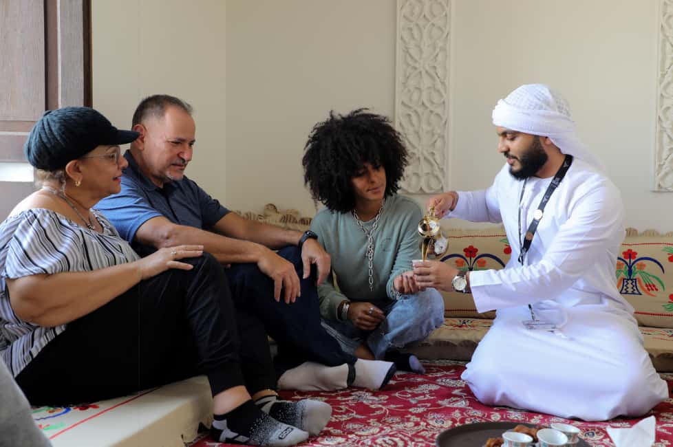 image n.5 of Old Dubai Guided Tour With Photographer: Souks & Street Food activity in Dubai, uploaded by supplier