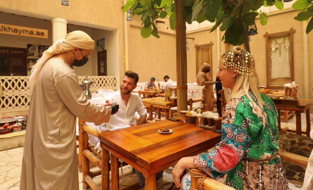 image n.7 of Old Dubai Guided Tour With Photographer: Souks & Street Food activity in Dubai, uploaded by supplier