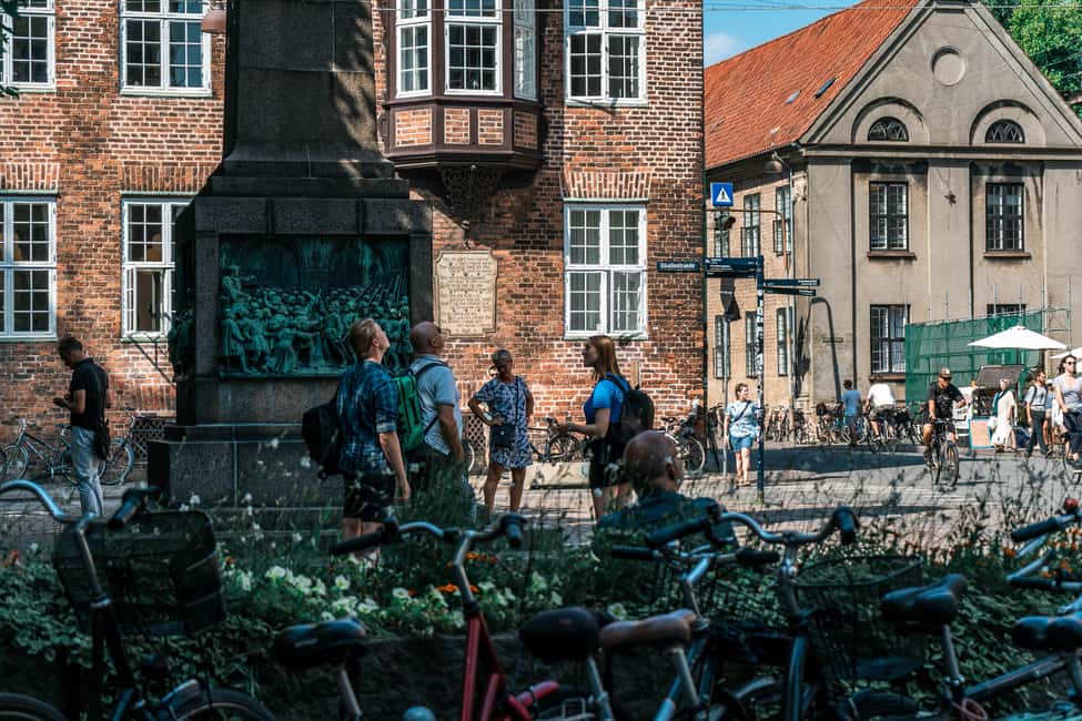 Image N°5 de Copenhague : visite à pied privée de 2 heures dans la vieille ville activité à Copenhague, publiée par le prestataire