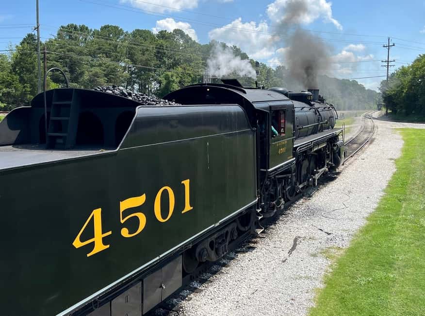image n.2 of Chattanooga: Derailed Trolley Tour and Train Ride activity in Chattanooga, uploaded by supplier