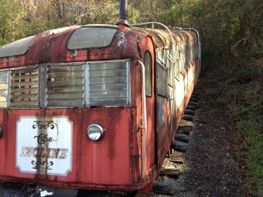 image n.4 of Chattanooga: Derailed Trolley Tour and Train Ride activity in Chattanooga, uploaded by supplier