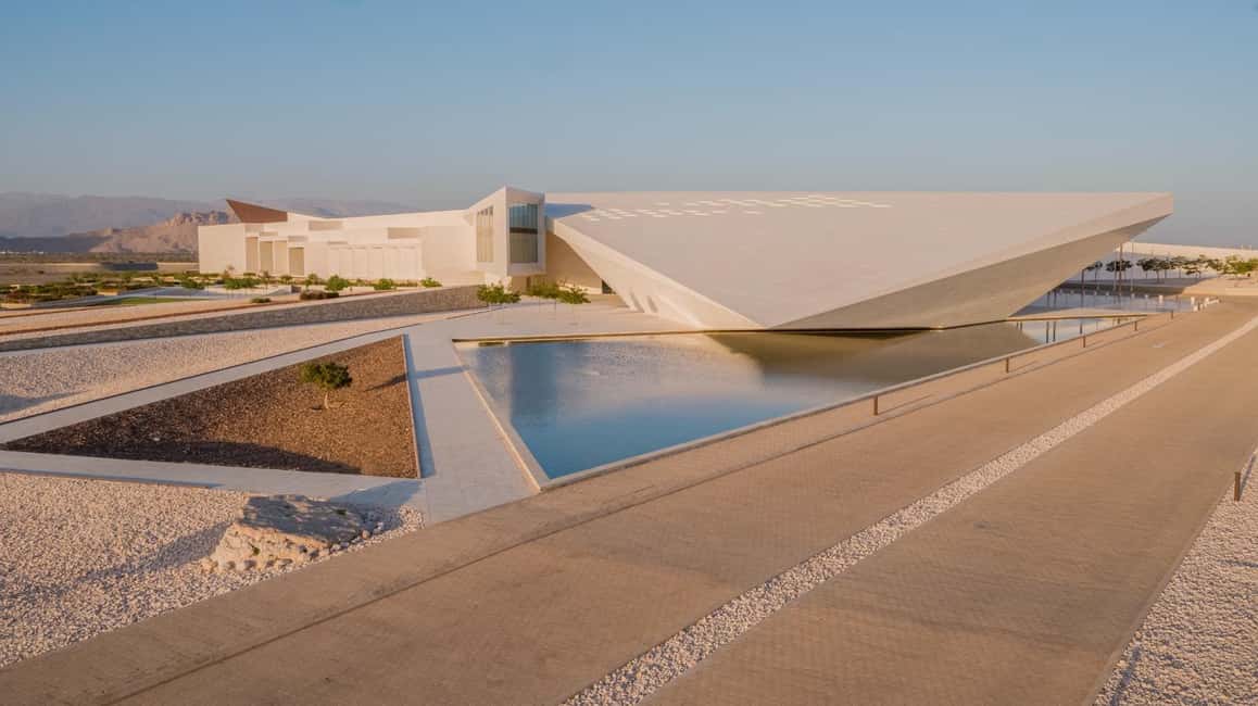 Immagine nº 3 di Da Muscat: Nizwa, Birkat Al Mouz e il Museo delle epoche dell'Oman attività a Mascate, caricata dal fornitore
