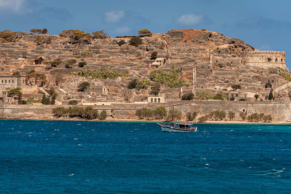 bilde nr.8 av Kreta: Agios Nikolaos, Plaka og Spinalonga Island Tour aktivitet i Elounda, lastet opp av leverandør