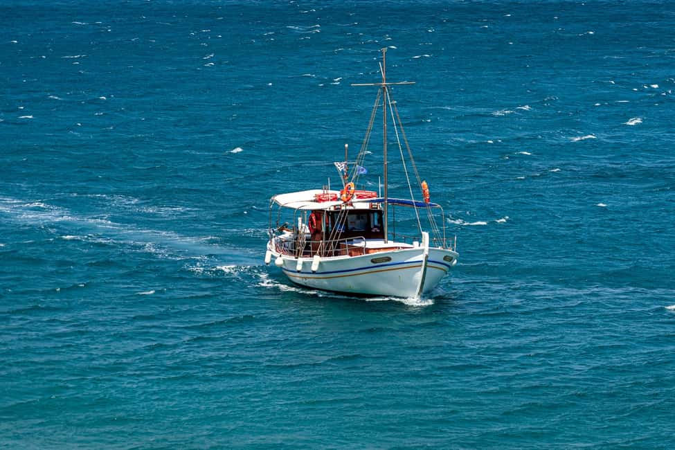 bilde nr.12 av Kreta: Agios Nikolaos, Plaka og Spinalonga Island Tour aktivitet i Elounda, lastet opp av leverandør