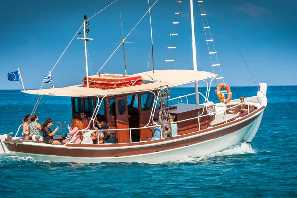 bilde nr.18 av Kreta: Agios Nikolaos, Plaka og Spinalonga Island Tour aktivitet i Elounda, lastet opp av leverandør