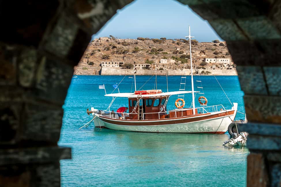 bilde nr.20 av Kreta: Agios Nikolaos, Plaka og Spinalonga Island Tour aktivitet i Elounda, lastet opp av leverandør