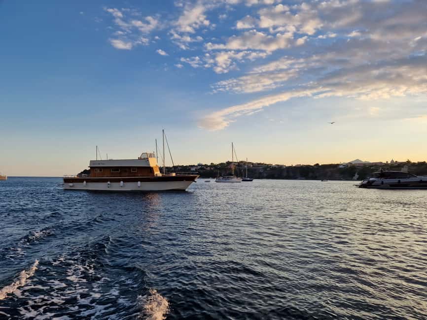 image n.5 of Forio: Ischia Island Boat Tour with Local Lunch and Swimming activity in Campania, uploaded by supplier