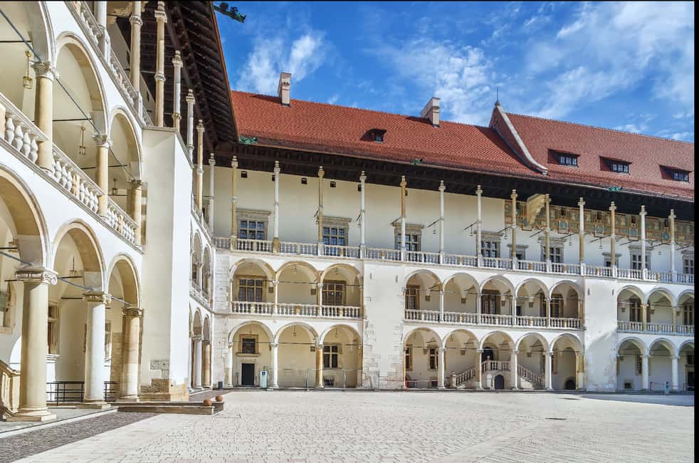 image n.6 of Krakow: Wawel Castle Guided Tour with Entry Tickets activity in Krakow, uploaded by supplier