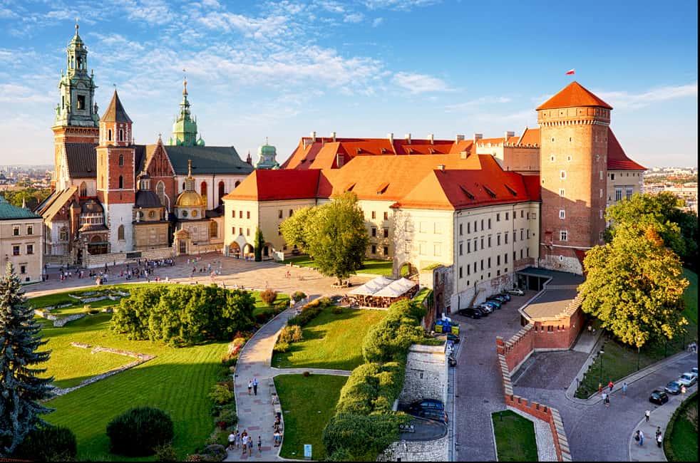 image n.2 of Krakow: Wawel Castle Guided Tour with Entry Tickets activity in Krakow, uploaded by supplier