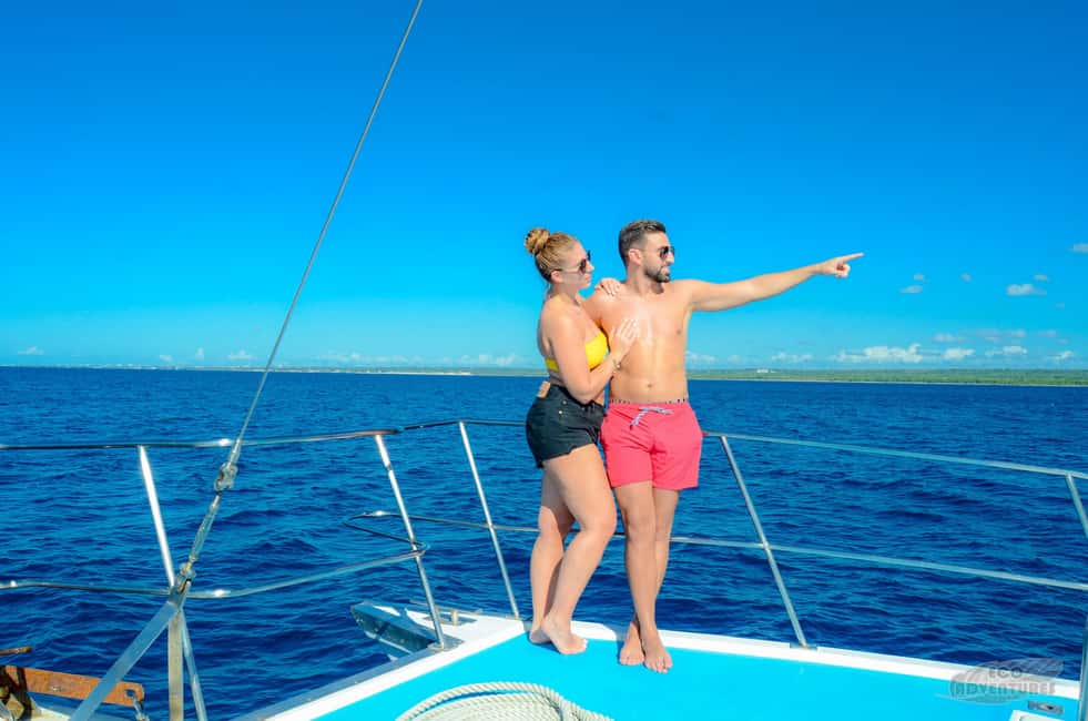 imagem n.5 de De Punta Cana: Catalina Snorkeling & Altos de Chavon Tour atividade em La Romana, carregada pelo fornecedor