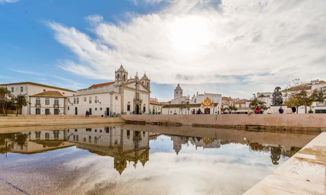 imagem n.3 de Algarve: Lagos e Cabo de São Vicente: tour guiado atividade em Sagres, carregada pelo fornecedor