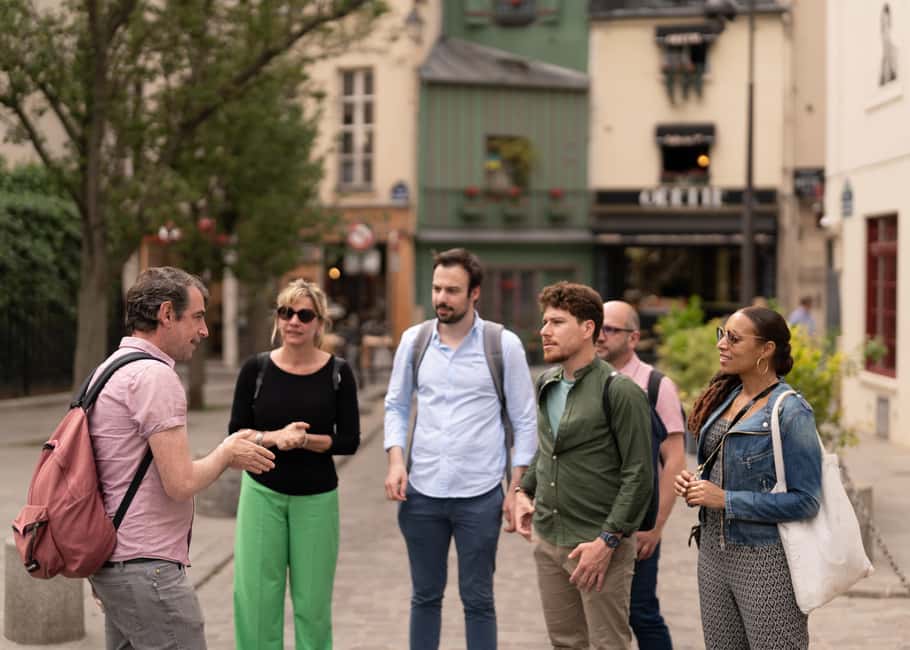 image n.1 of Paris Uncovered: Unique Guided Walking Tours with a Twist activity in Paris, uploaded by supplier