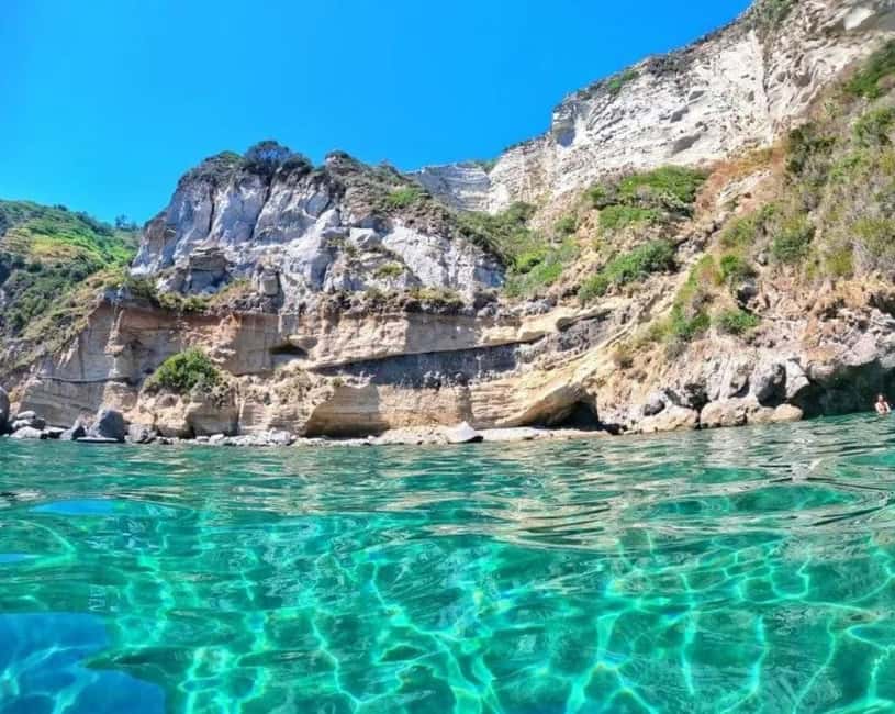 image n.4 of Forio: Ischia Island Boat Tour with Local Lunch and Swimming activity in Campania, uploaded by supplier