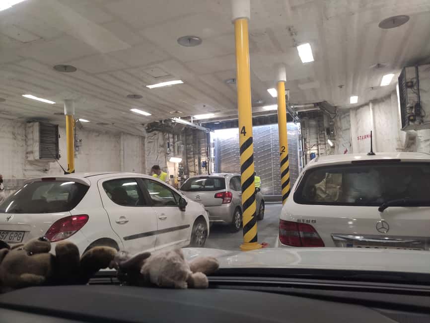 Image N°3 de Depuis Majorque : billet de ferry aller-retour pour Minorque dans la même journée activité à Alcúdia, Majorque, publiée par le prestataire