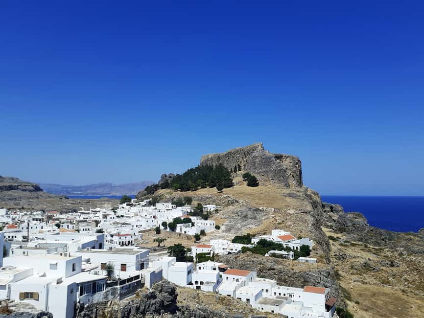 image n.3 of Rhodes: Acropolis of Lindos Entry Ticket with Audio Guide activity in Lindos, uploaded by supplier