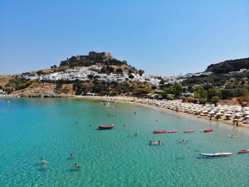 image n.5 of Rhodes: Acropolis of Lindos Entry Ticket with Audio Guide activity in Lindos, uploaded by supplier
