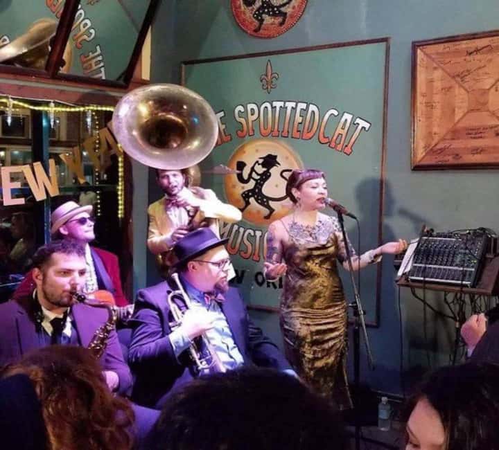 image n.2 of New Orleans: Frenchmen Street VIP Live Music Pub Crawl activity in New Orleans, uploaded by supplier