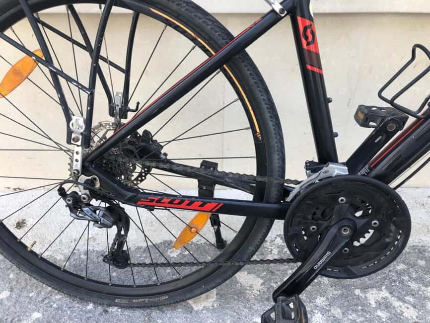 Immagine nº 7 di Lecce: Noleggio Bici (City, Trekking, E-Bike) attività a Lecce, caricata dal fornitore