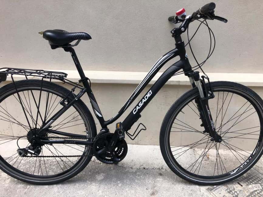 Immagine nº 9 di Lecce: Noleggio Bici (City, Trekking, E-Bike) attività a Lecce, caricata dal fornitore