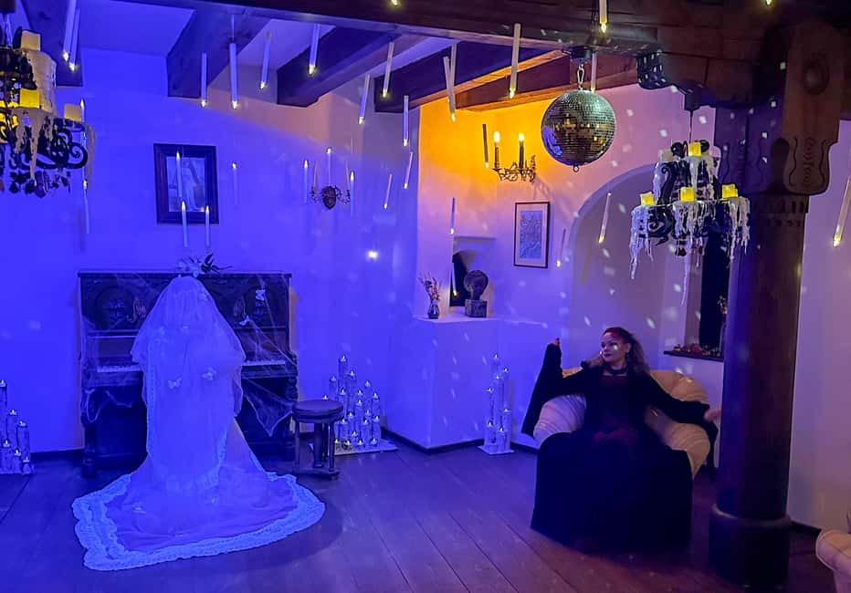 image n.6 of Brasov: Bran Castle Halloween Party & Night Tour + Transport activity in Brasov, uploaded by supplier