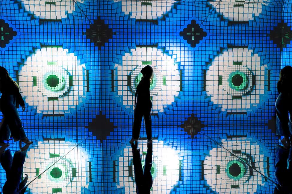 imagen n.º 2 de Eindhoven: Motion Experience Light Art Playground Ticket de entrada actividad en Eindhoven, subida por el proveedor