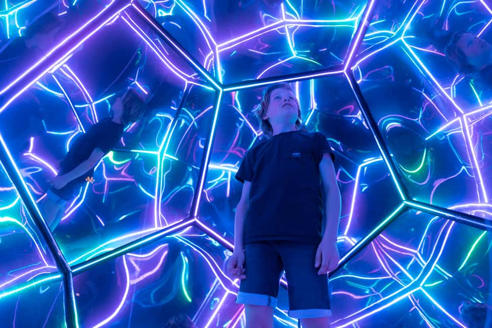 imagen n.º 4 de Eindhoven: Motion Experience Light Art Playground Ticket de entrada actividad en Eindhoven, subida por el proveedor