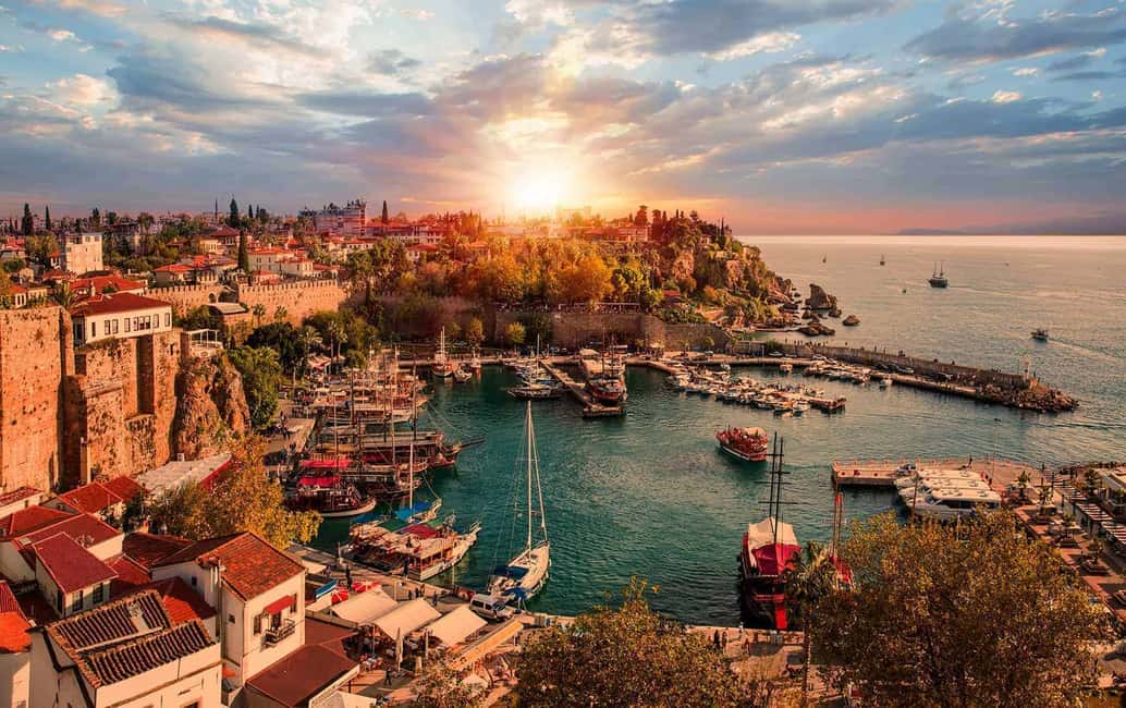image n.3 of Antalya/Kemer: Old City, Waterfalls, Olympos Cable Car, Boat activity in Muratpaşa, uploaded by supplier