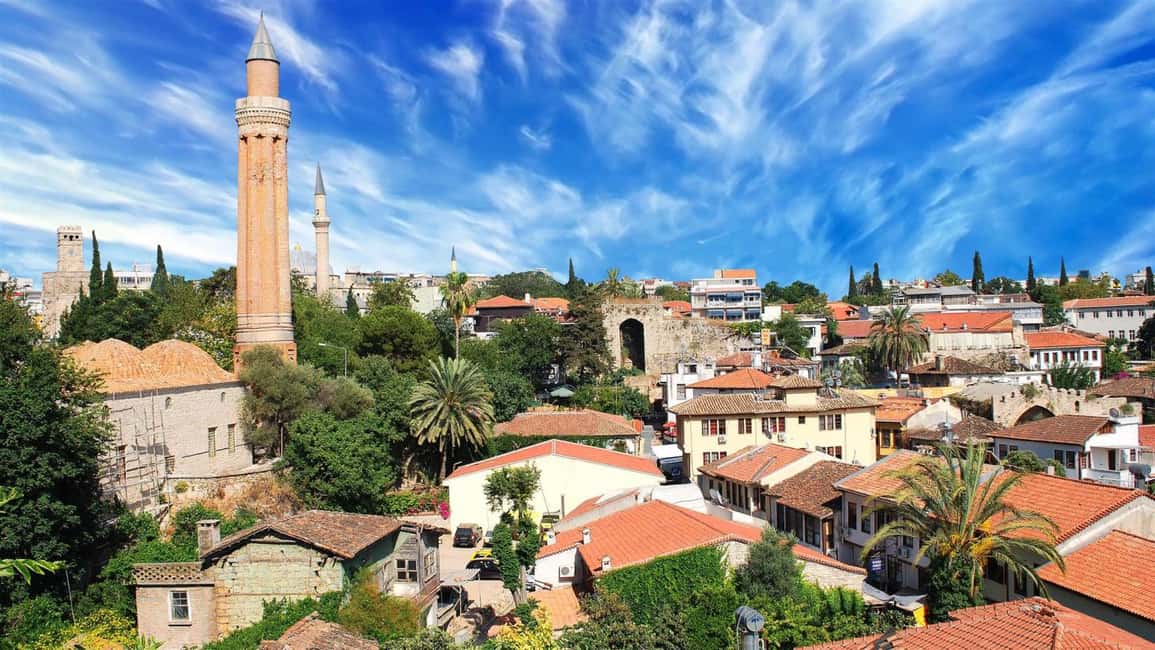 image n.8 of Antalya/Kemer: Old City, Waterfalls, Olympos Cable Car, Boat activity in Muratpaşa, uploaded by supplier