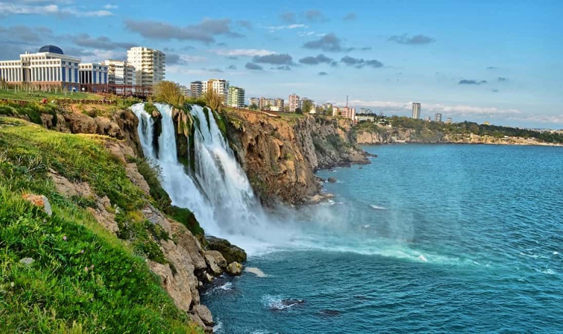 image n.9 of Antalya/Kemer: Old City, Waterfalls, Olympos Cable Car, Boat activity in Muratpaşa, uploaded by supplier