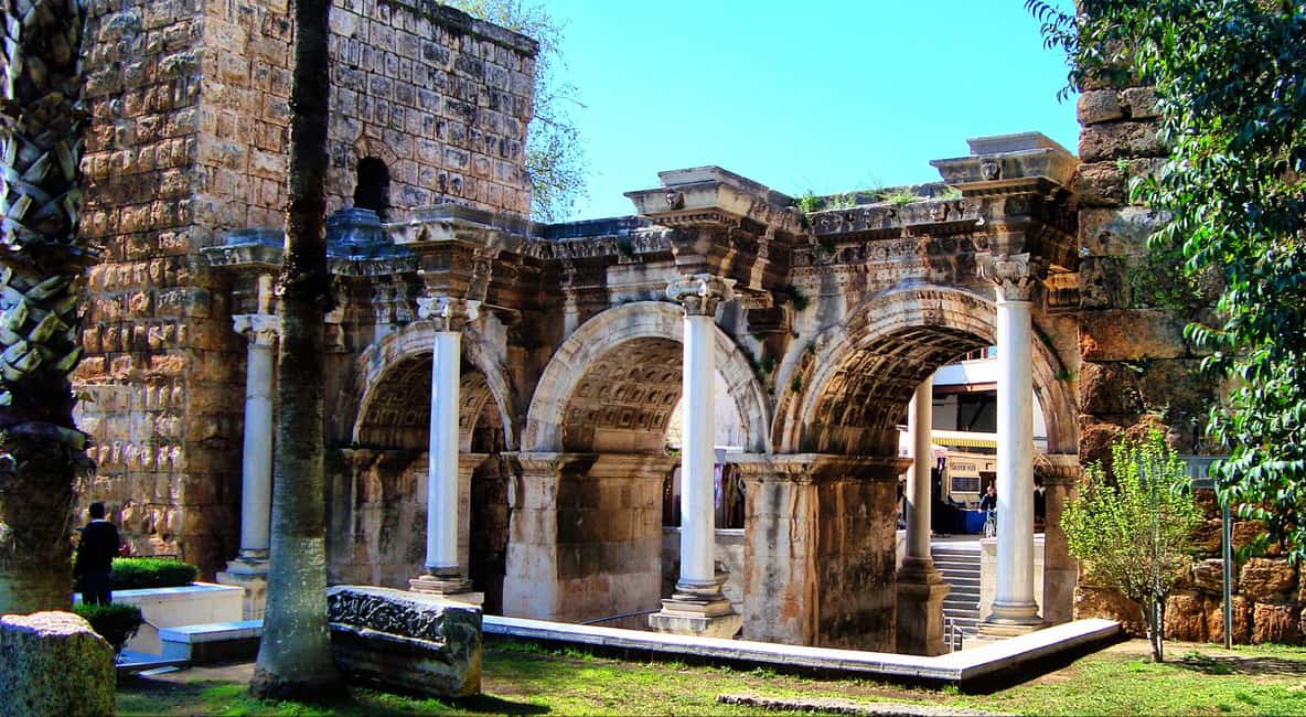 image n.6 of Antalya/Kemer: Old City, Waterfalls, Olympos Cable Car, Boat activity in Muratpaşa, uploaded by supplier