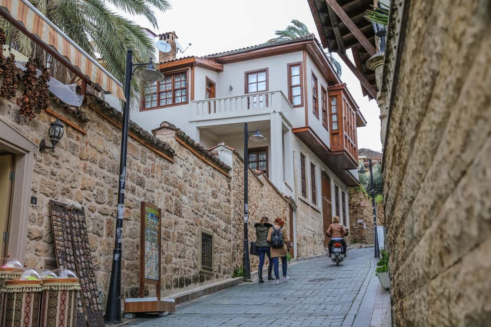 image n.14 of Antalya/Kemer: Old City, Waterfalls, Olympos Cable Car, Boat activity in Muratpaşa, uploaded by supplier