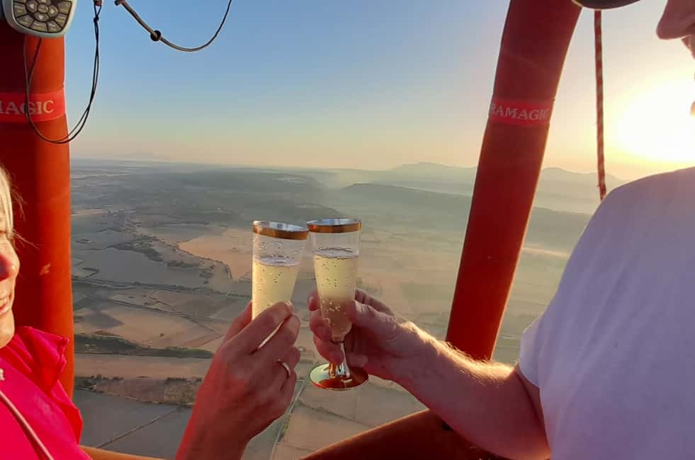 bild nr.19 av Mallorca: Luftballongflygning med privata alternativ aktivitet i Manacor, uppladdad av arrangören