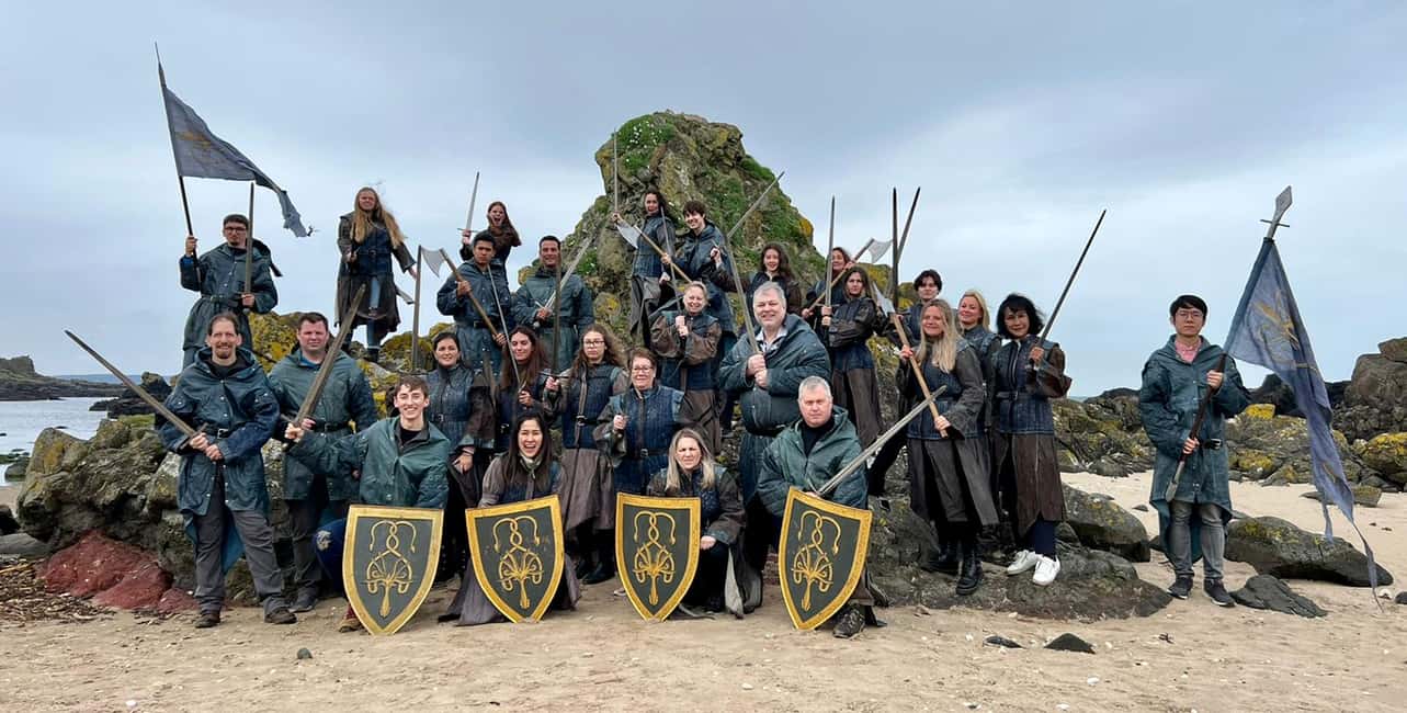 Image N°3 de Belfast : Game of Thrones - Les îles de fer et la Chaussée des Géants activité à Royaume-Uni, publiée par le prestataire