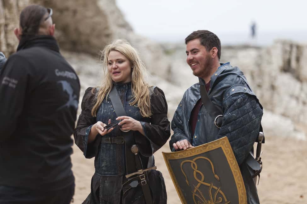 Image N°6 de Belfast : Game of Thrones - Les îles de fer et la Chaussée des Géants activité à Royaume-Uni, publiée par le prestataire