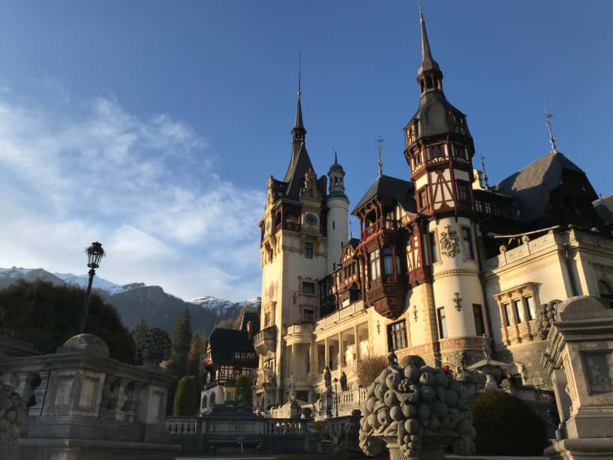 image n.7 of From Brasov: Tour of Castles and Surrounding Area activity in Brasov, uploaded by supplier