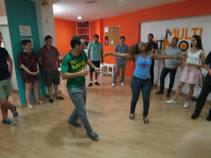 image n.2 of Rio de Janeiro: Local Experience in Forró dance activity in Rio de Janeiro, uploaded by supplier