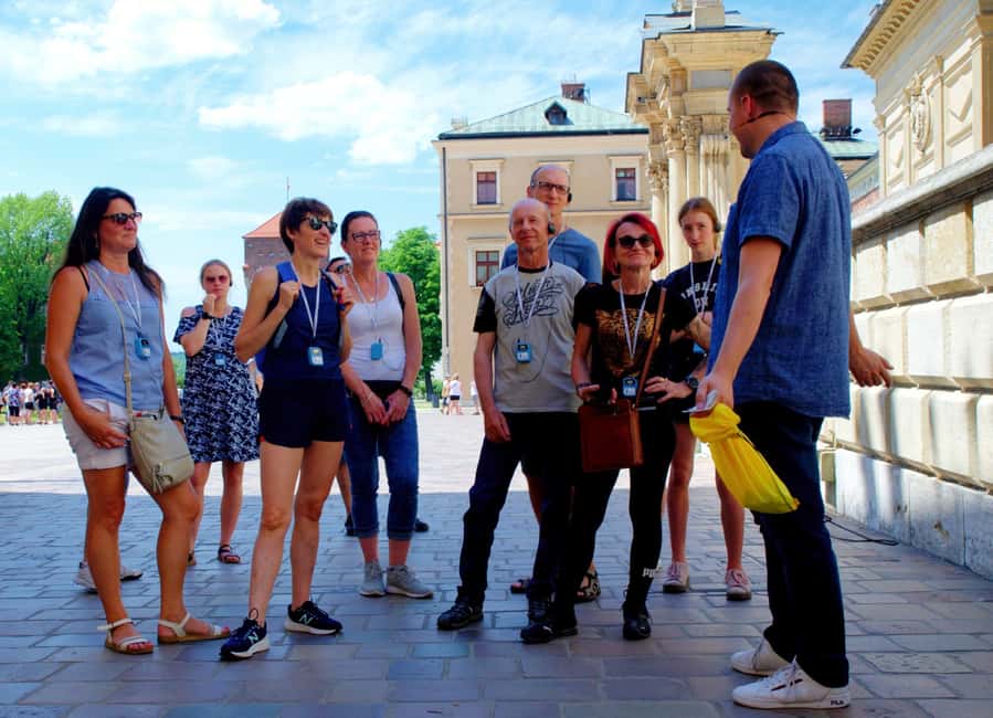 image n.4 of Krakow: Wawel Castle Guided Tour with Entry Tickets activity in Krakow, uploaded by supplier