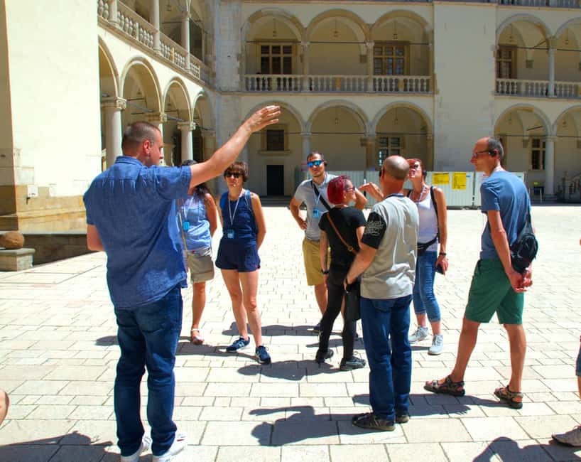 image n.11 of Krakow: Wawel Castle Guided Tour with Entry Tickets activity in Krakow, uploaded by supplier