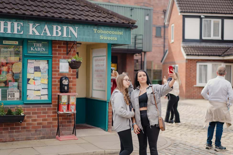 image n.6 of Manchester: The Coronation Street Experience activity in Manchester, uploaded by supplier