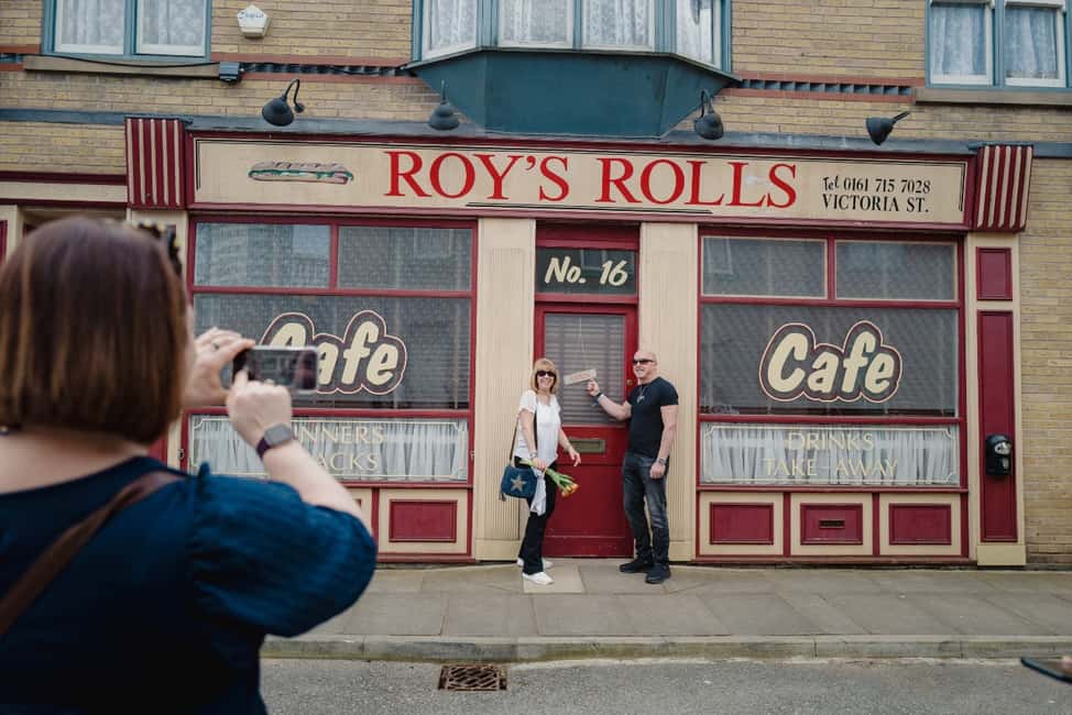 image n.7 of Manchester: The Coronation Street Experience activity in Manchester, uploaded by supplier