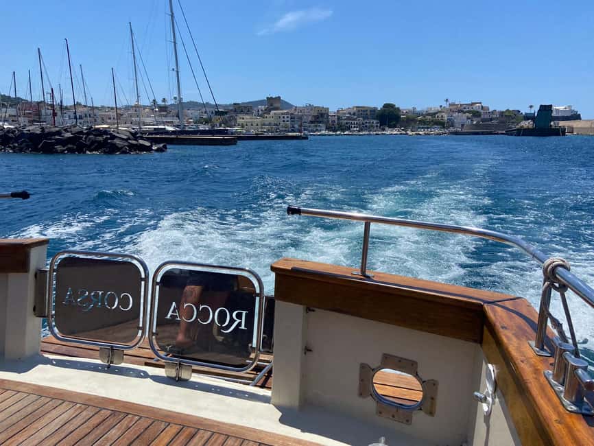 image n.12 of Forio: Ischia Island Boat Tour with Local Lunch and Swimming activity in Campania, uploaded by supplier