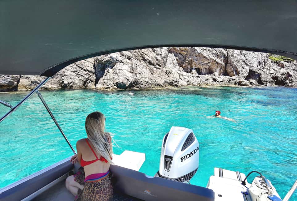 Immagine nº 13 di Dubrovnik: Grotta Azzurra e tour in barca della spiaggia di Sunj con bevande attività a Dalmazia, caricata dal fornitore