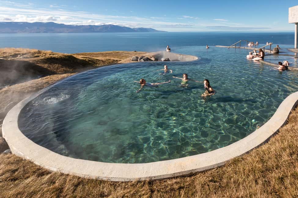 imagen n.º 5 de Husavik: entrada a los baños geotérmicos GeoSea actividad en Húsavík, subida por el proveedor