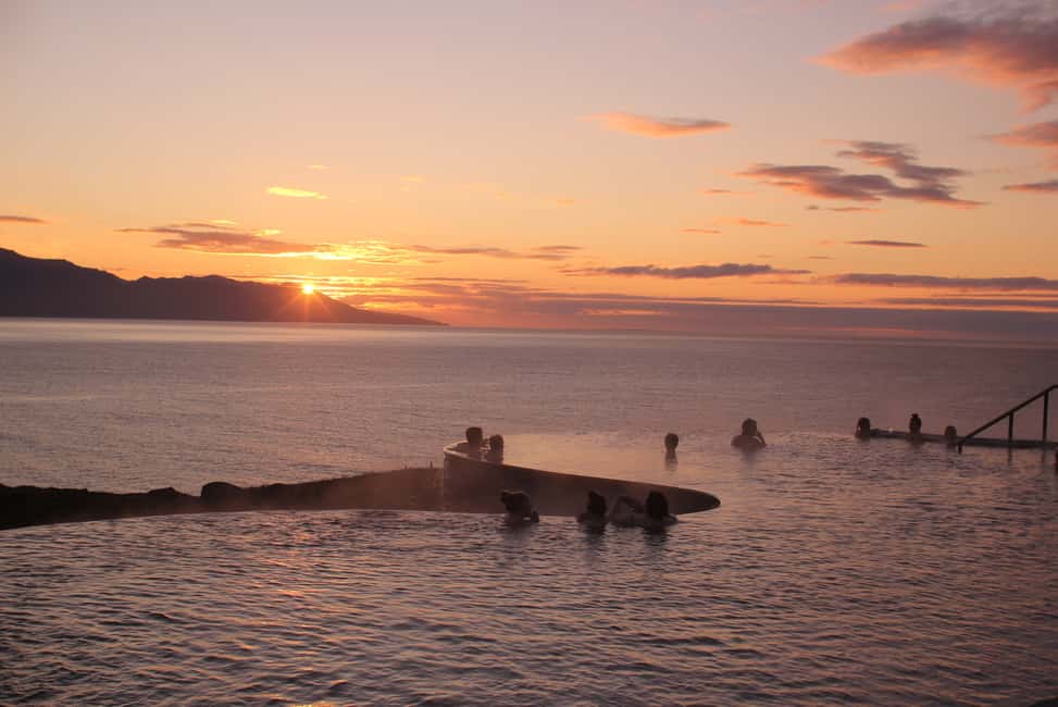 imagen n.º 8 de Husavik: entrada a los baños geotérmicos GeoSea actividad en Húsavík, subida por el proveedor