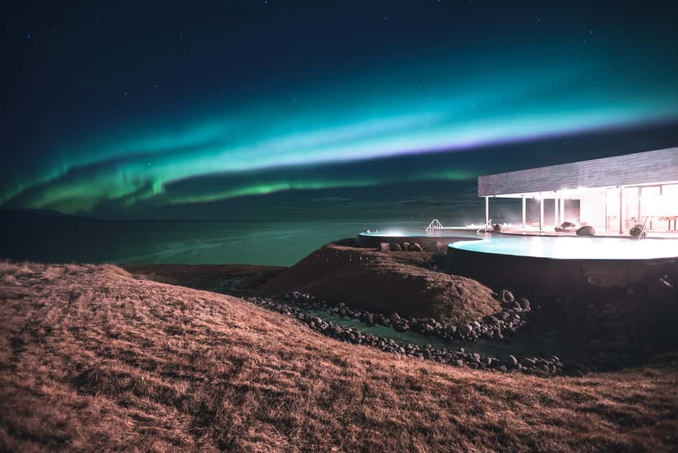 imagen n.º 13 de Husavik: entrada a los baños geotérmicos GeoSea actividad en Húsavík, subida por el proveedor